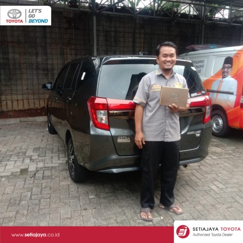 foto DELIVERY TOYOTA CALYA G MT 
