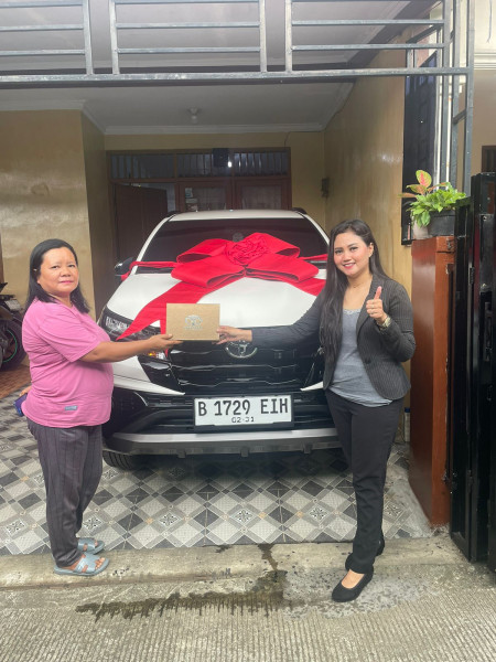 DO Toyota Depok - Toyota Depok