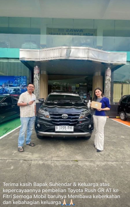 DO Toyota Depok - Toyota Depok