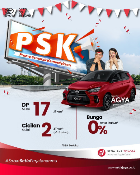 foto Toyota Depok